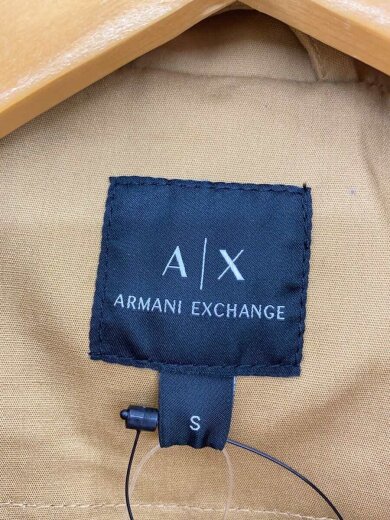 商品画像：ジャケット/S/コットン/BEG 3