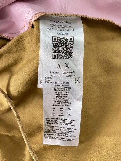 商品画像：ジャケット/S/コットン/BEG 5