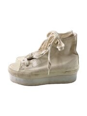 ハイカットスニーカー/--/CRM/キャンバス