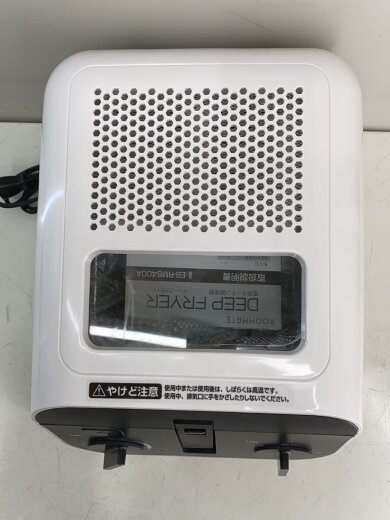 商品画像：その他調理家電 ROOMMATE ディープフライヤー EB-RM6400A 5