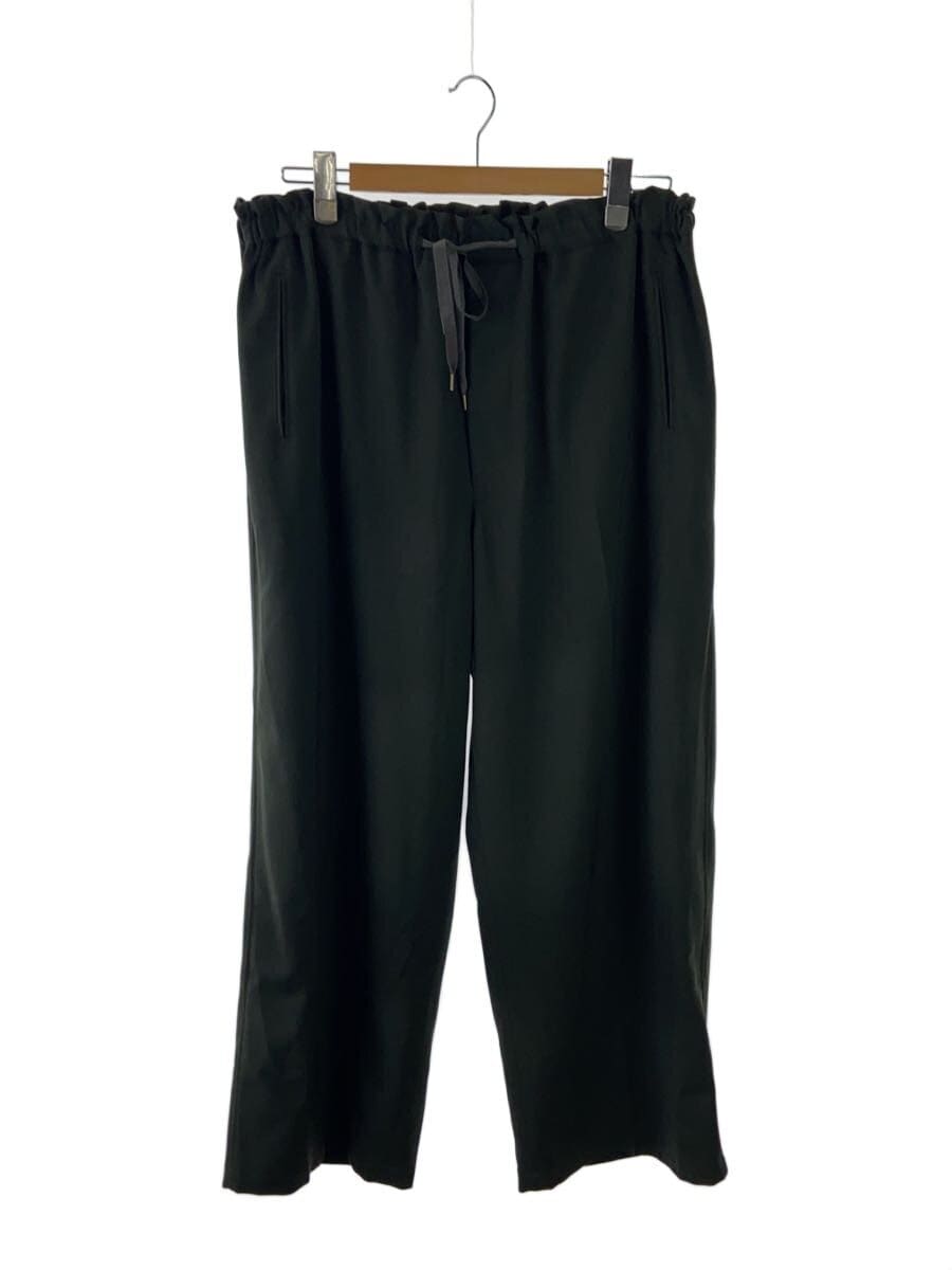 RAINMAKER KYOTO / スラックスパンツ/FREE/ポリエステル/KHK/無地/RM241-056