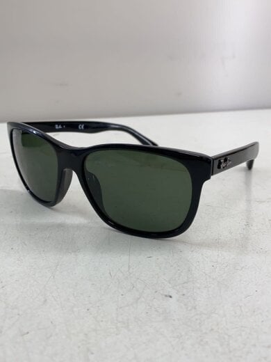 商品画像：サングラス/--/プラスチック/BLK/BLK/メンズ/rb4181f 2