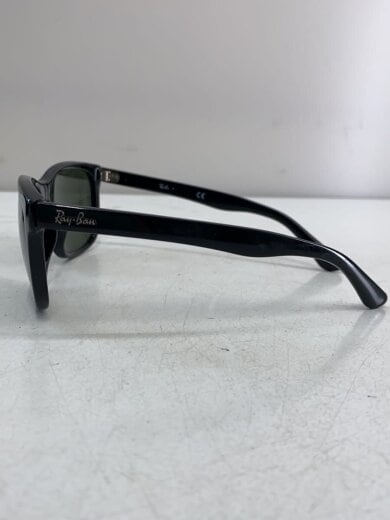 商品画像：サングラス/--/プラスチック/BLK/BLK/メンズ/rb4181f 3