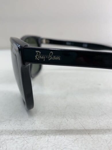 商品画像：サングラス/--/プラスチック/BLK/BLK/メンズ/rb4181f 4