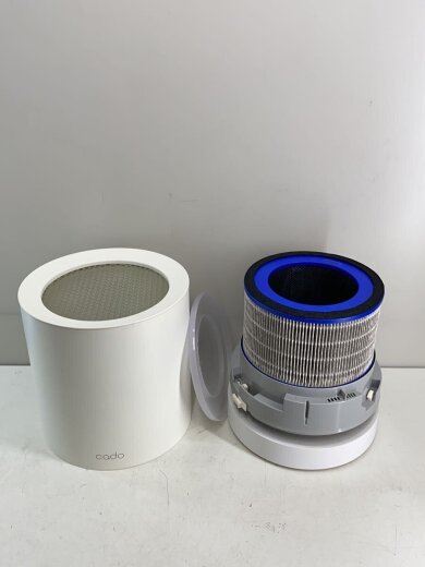 商品画像：空気清浄機 LEAF 120 AP-C120 [ホワイト] 5
