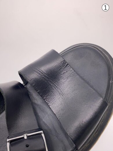 商品画像：サンダル/--/BLK// 6