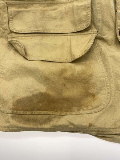 商品画像：ミリタリージャケット/--/--/KHK 7