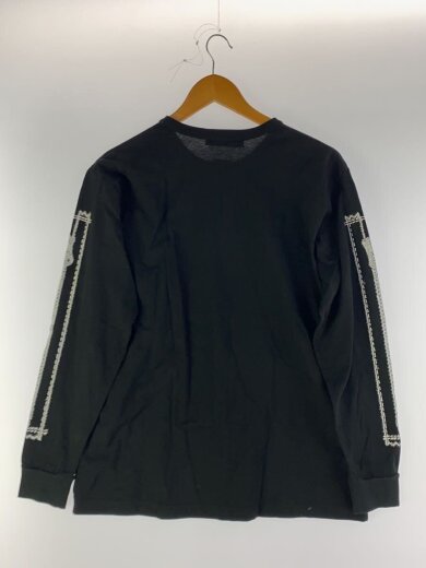 商品画像：長袖Tシャツ/--/--/BLK/22wgt-03 2