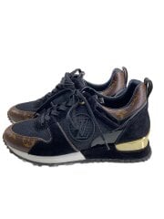 スニーカー_ランアウェイ・ライン/--/BLK