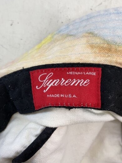 商品画像：ハット/--/コットン/マルチカラー/メンズ 5