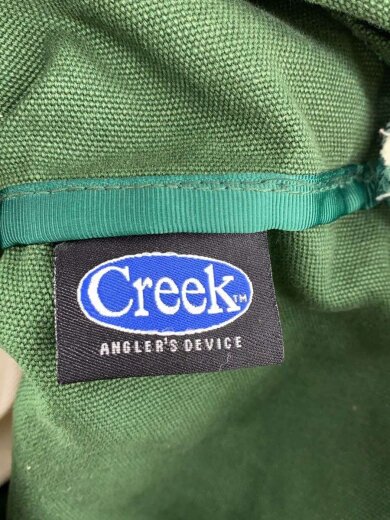 商品画像：ショルダーバッグ/コットン/GRN 5