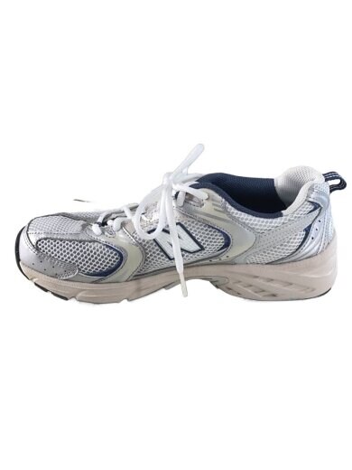 商品画像：ローカットスニーカー/25cm/SLV/MR530KA 1