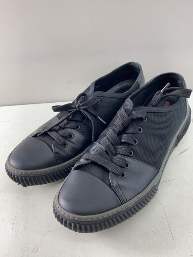 商品画像：ローカットスニーカー/US8.5/BLK 2