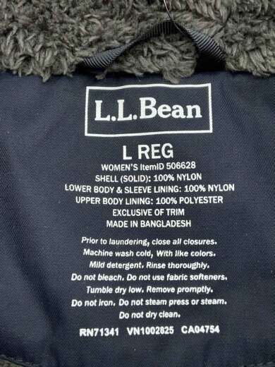 商品画像：マウンテンパーカ/L/ナイロン/BLK 3