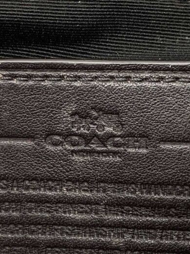 商品画像：トートバッグ/--/BLK/F70832 5