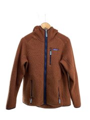 フリースジャケット/L/--/BRW/sty22805fa18