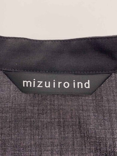 商品画像：シャツワンピース/--/--/BLK 3