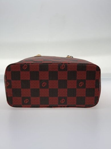 商品画像：トートバッグ/--/RED/4517-24109 4