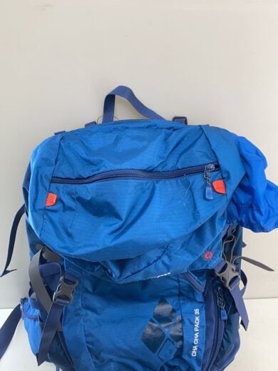 商品画像：リュック/--/BLU/1123957 4