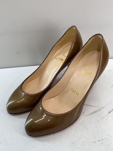 商品画像：パンプス/35/GLD 2