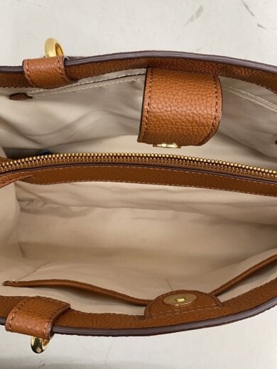 商品画像：バッグ/レザー/BRW 6