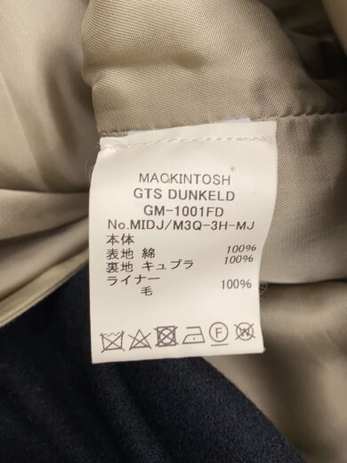 商品画像：コート/40/コットン/BEG 5