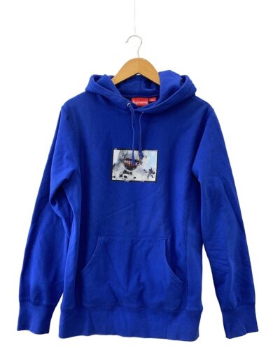 商品画像：パーカー/M/--/BLU 1
