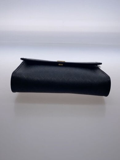 画像：Christian Diorクラッチバッグ/--/BLK/総柄4