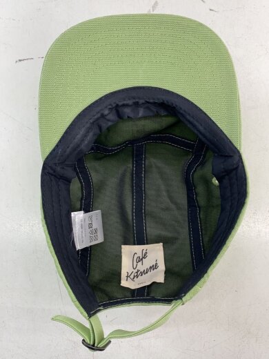商品画像：キャップ/--/GRN/レディース 4