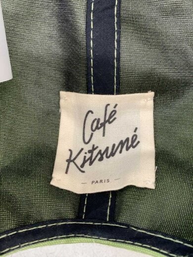 商品画像：キャップ/--/GRN/レディース 5