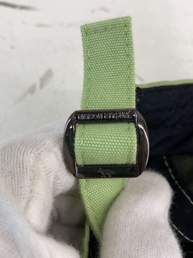 商品画像：キャップ/--/GRN/レディース 8