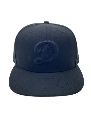 商品画像：キャップ/--/BLK/メンズ 1