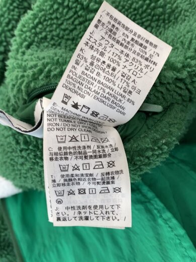 商品画像：ブルゾン/XL/ポリエステル/GRN/BQ6546-341 5