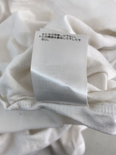 商品画像：Tシャツ/44/--/WHT/vw-lp-76415 6