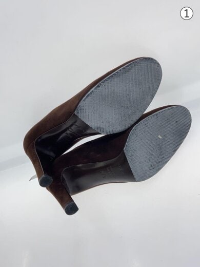 商品画像：フラットパンプス/--/BRW 4