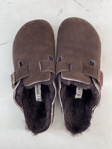 商品画像：サンダル/38/BRW 3