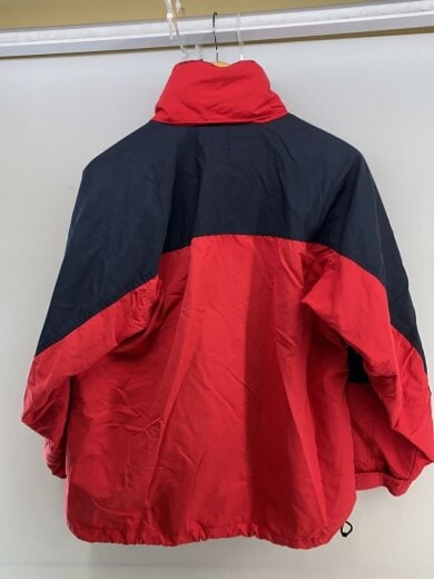 商品画像：ナイロンジャケット/M/ナイロン/RED/NP-2325 2