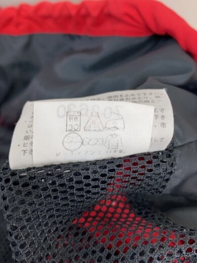 商品画像：ナイロンジャケット/M/ナイロン/RED/NP-2325 5