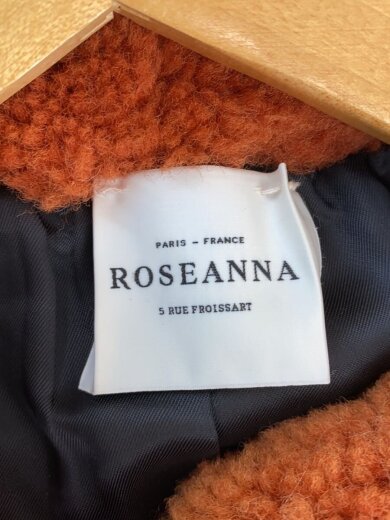 商品画像：フリースジャケット/S/--/ORN 3