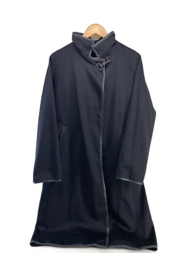 画像：Loro Pianaコート/--/カシミア/BLK1