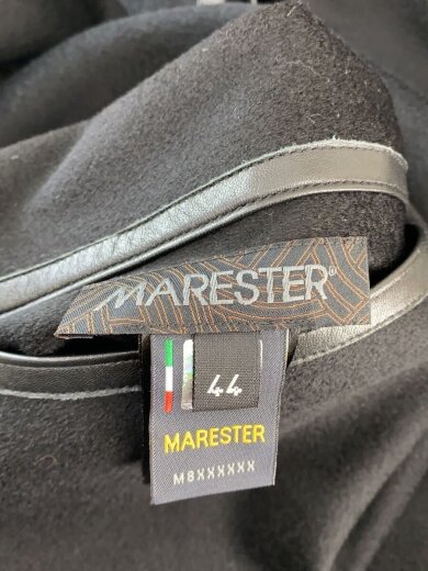 画像：Loro Pianaコート/--/カシミア/BLK5