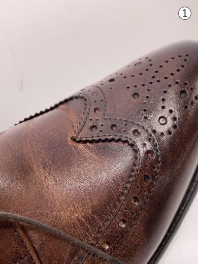 商品画像：verocuoio /ドレスシューズ/42/BRW 6