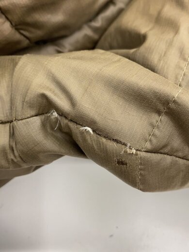 商品画像：ダウンジャケット/S/ポリエステル/BRW/8490FA13 8