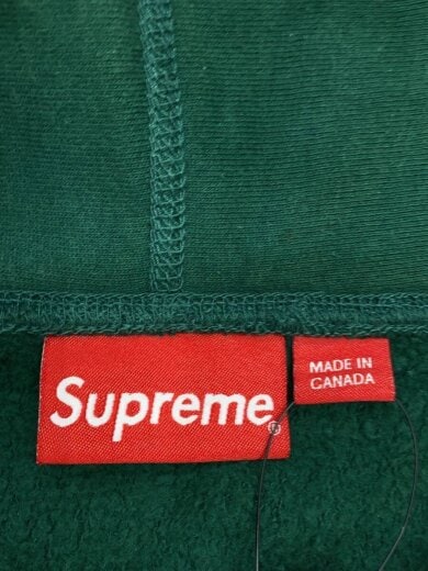 商品画像：パーカー/L/コットン/GRN 3