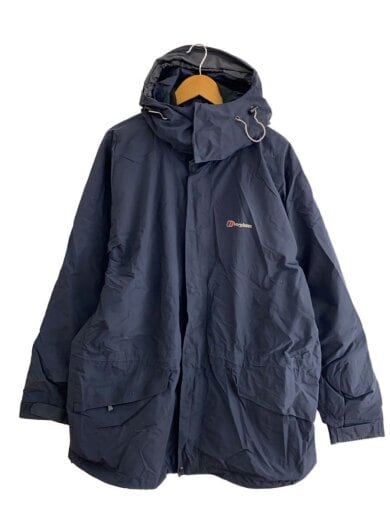 商品画像：マウンテンパーカ/XXL/ゴアテックス/NVY 1