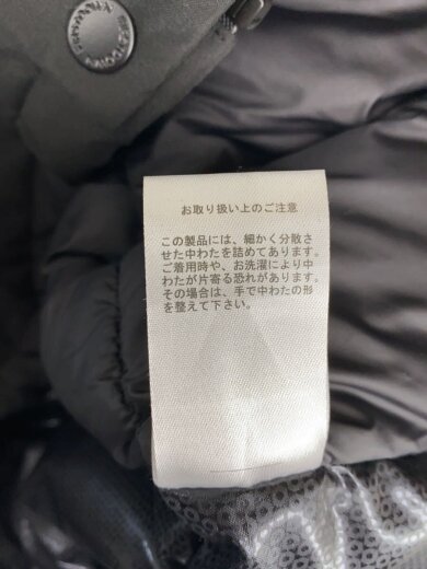 商品画像：ダウンジャケット/--/--/BLK/9452622 6