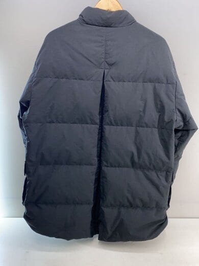 商品画像：ダウンジャケット/3/ポリエステル/BLK 2