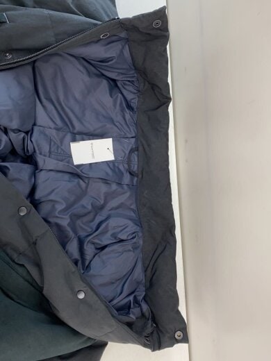 商品画像：ダウンジャケット/3/ポリエステル/BLK 8