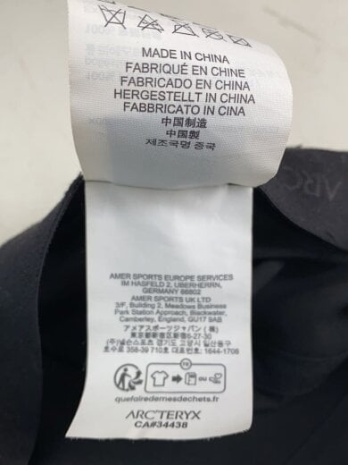 商品画像：キャップ/--/BLK/メンズ// 6