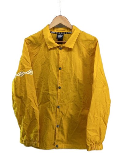 商品画像：ナイロンジャケット/M/ナイロン/YLW 1